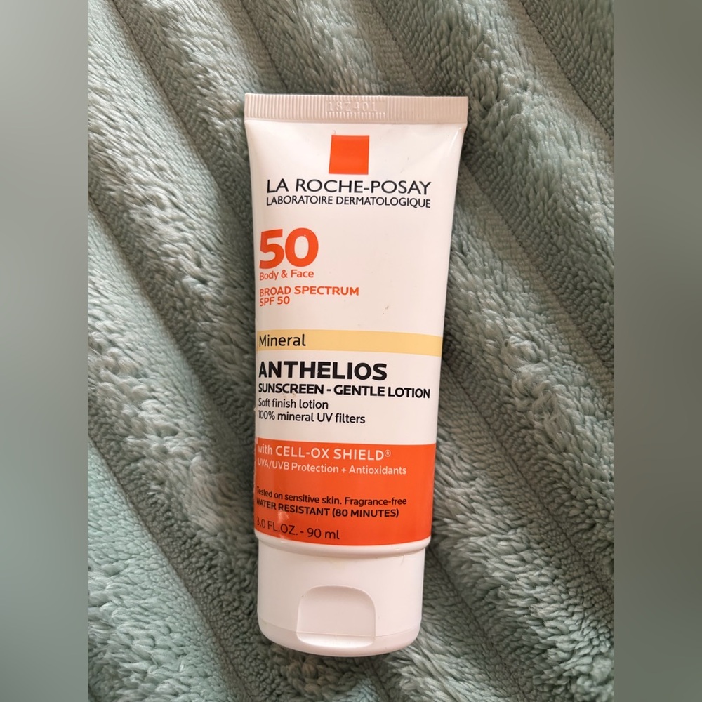 La Roche-Posay Anthelios Mineral Sunscreen SPF 50